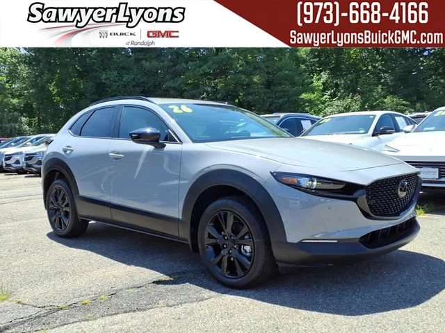 2026 Mazda CX-30