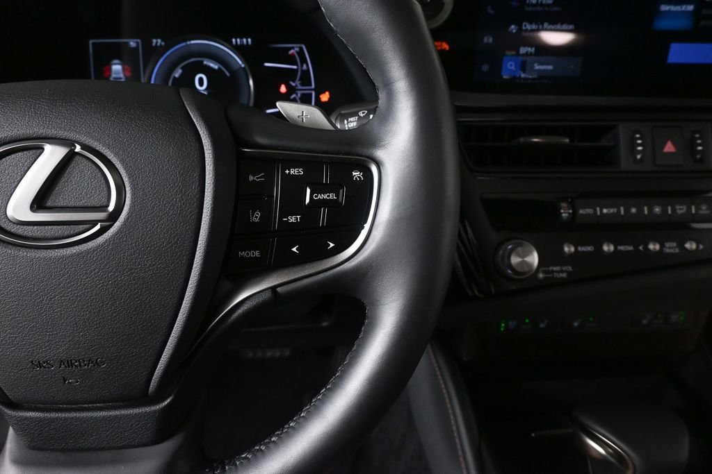 Used 2025 Gray Lexus 300h image 10