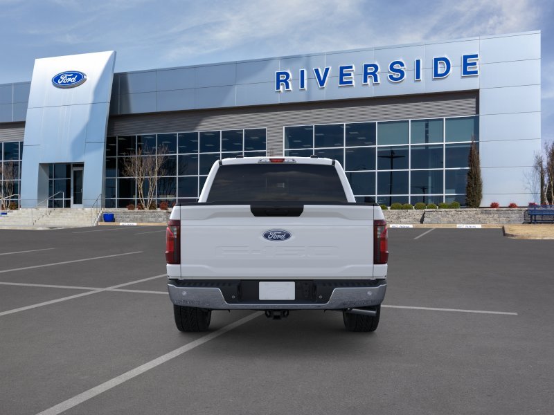 New 2026 Oxford White Ford XL image 28