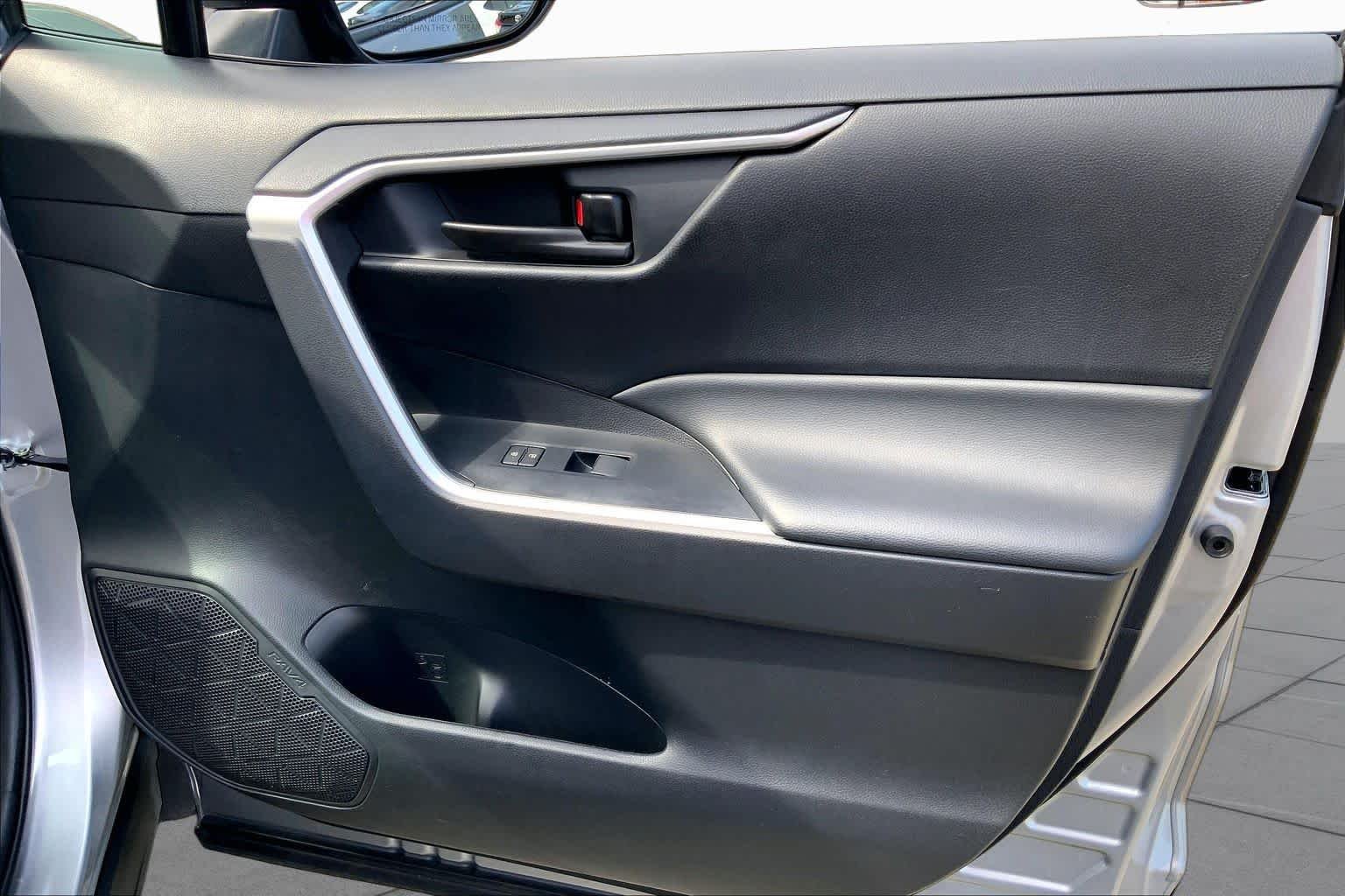 Used 2024 Silver Sky Metallic Toyota LE image 23