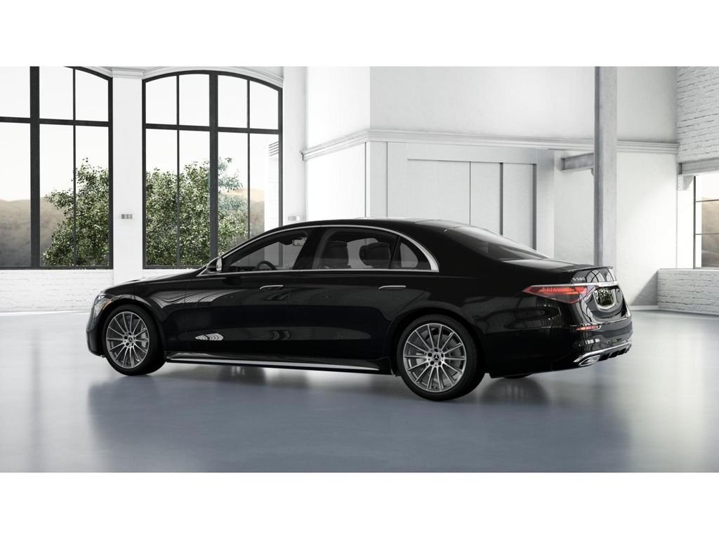 Certified Used 2023 Black Mercedes-Benz  image 31