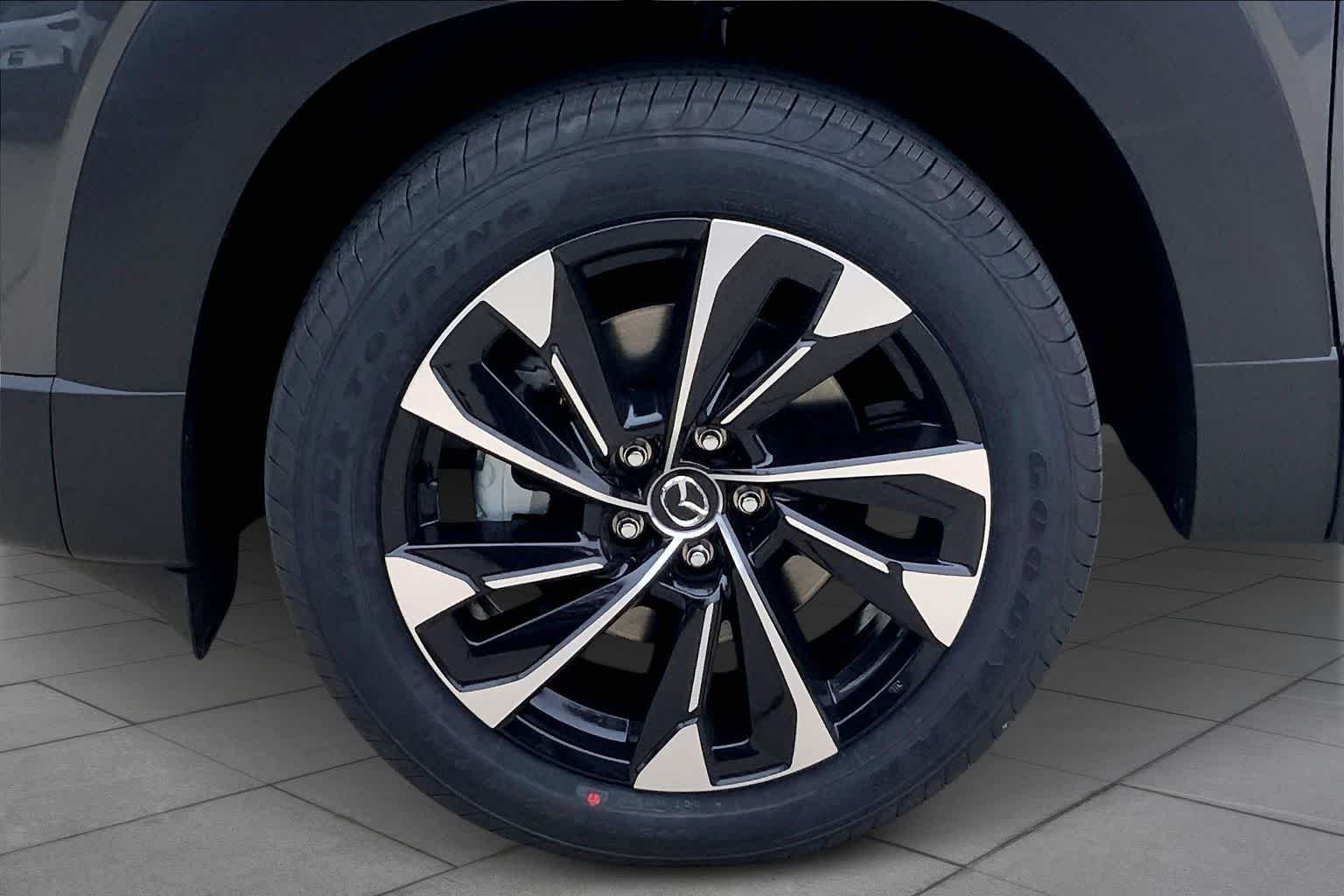New 2026 Machine Gray Metallic Mazda Premium Plus AWD image 11
