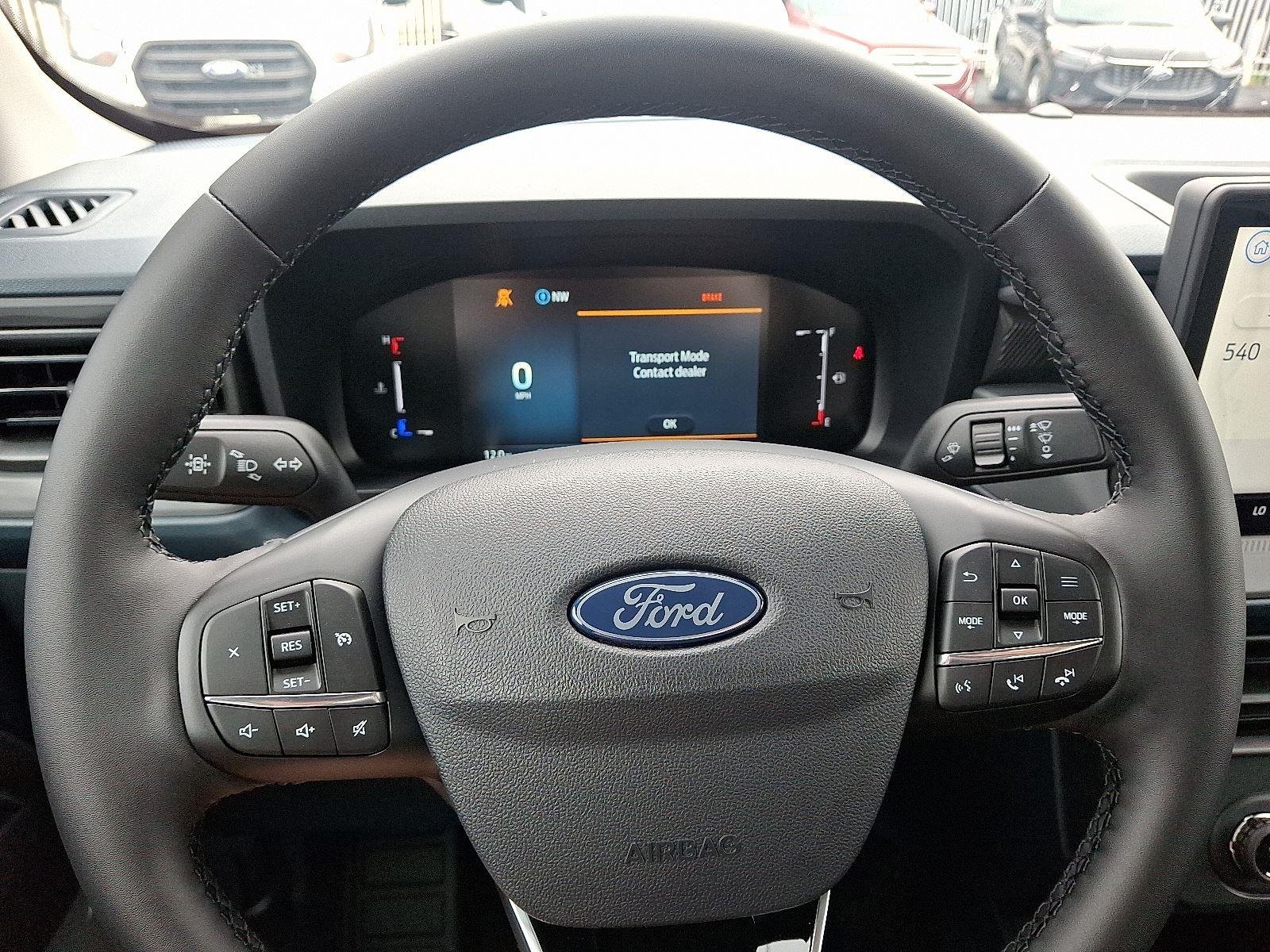 2025 Ford Maverick XLT - Photo 13