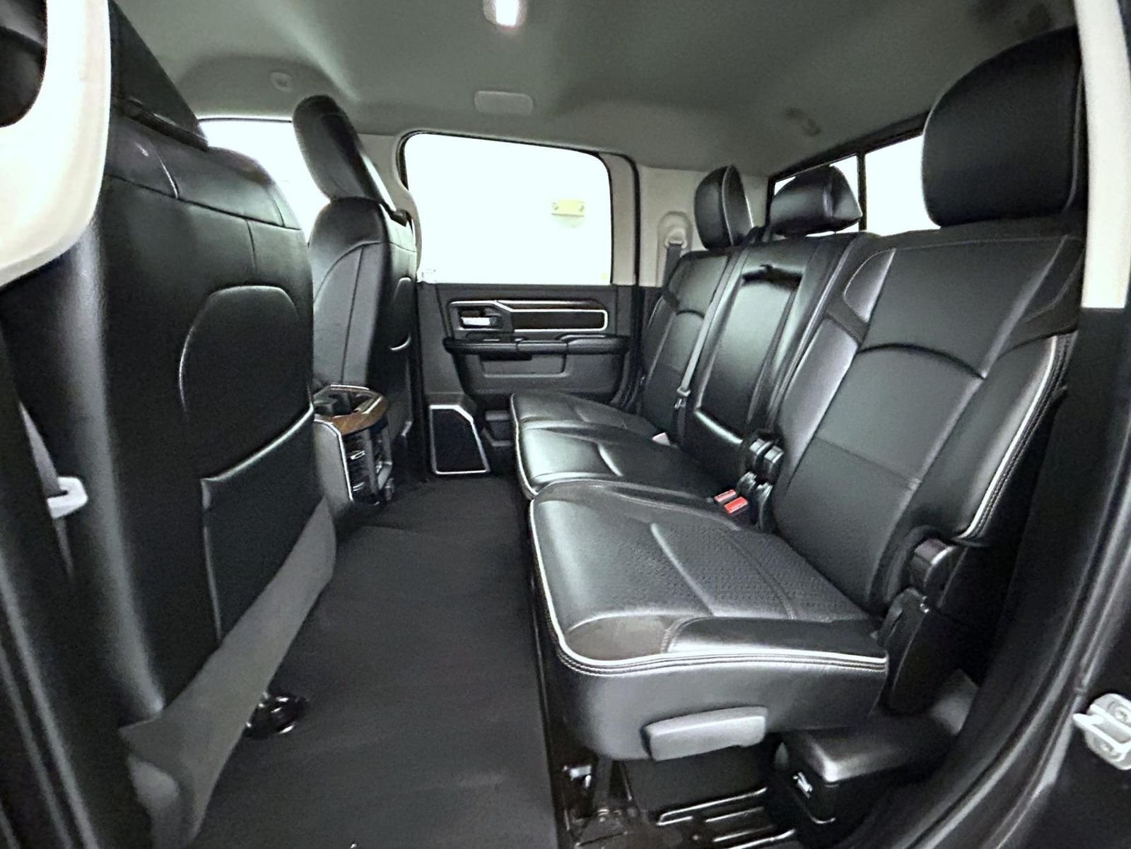 Used 2024 Gray Ram Laramie image 19