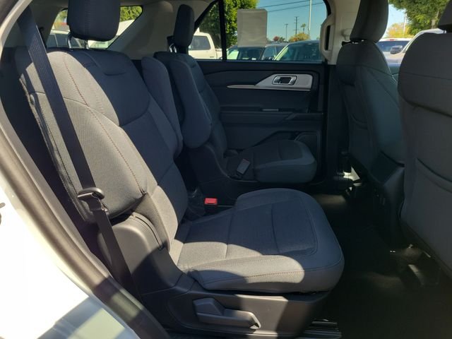 New 2026 Star White Metallic Tri-Coat Ford Active image 19