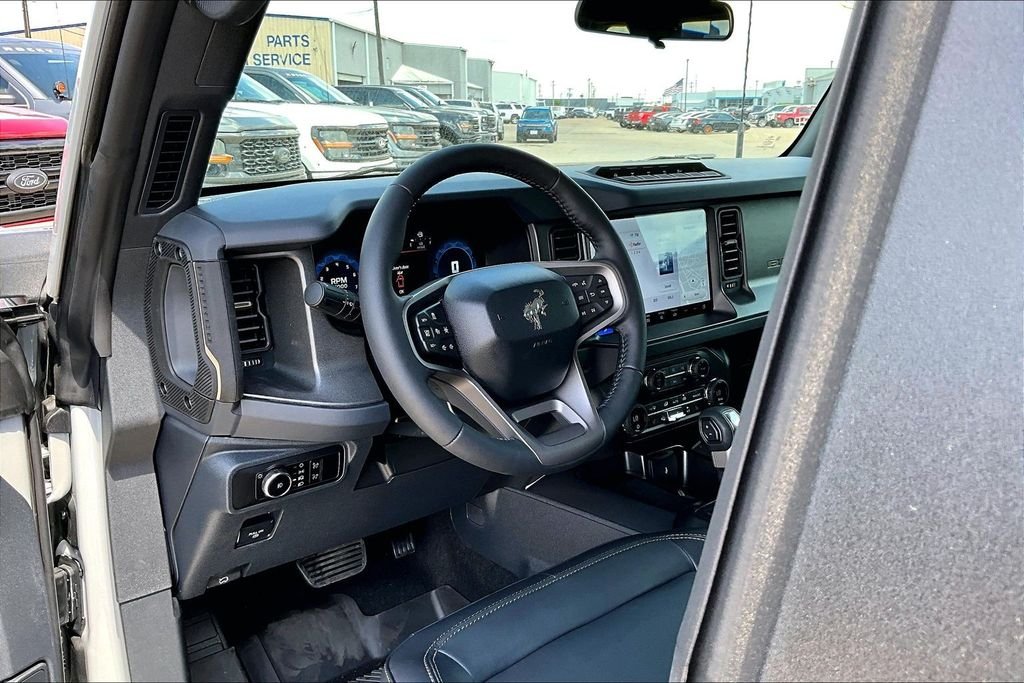 New 2026 Ford Bronco Badlands 4D Sport Utility