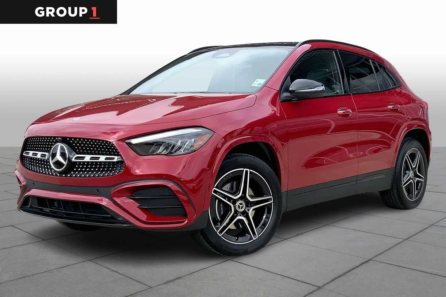 2026 Mercedes-Benz GLA GLA 250 4MATIC's photo