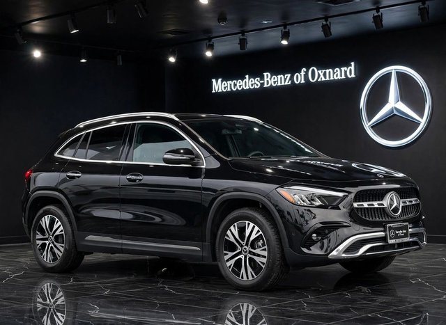 2026 Mercedes-Benz GLA GLA 250