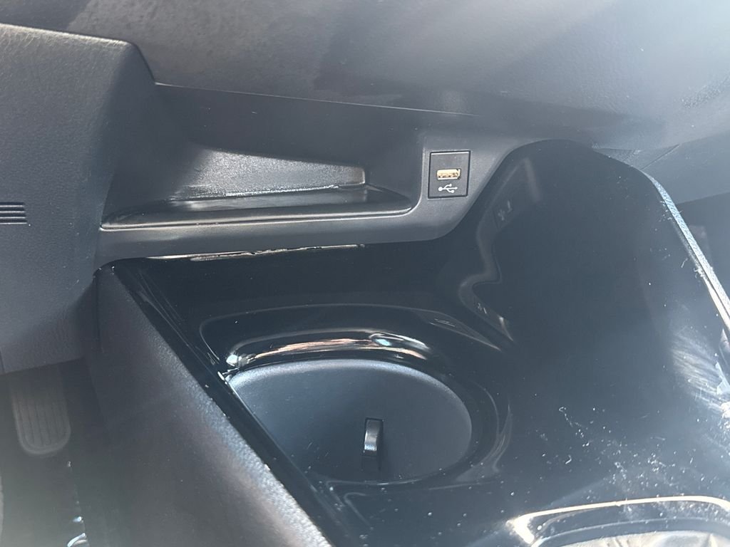 Used 2021 Red Toyota XLE image 25
