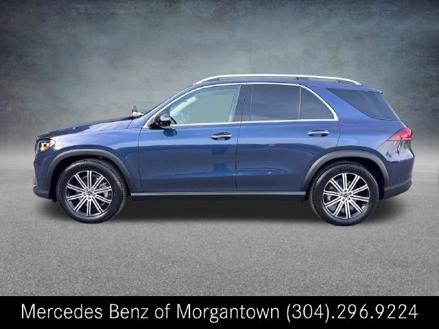 New 2027 Twilight Blue Metallic Mercedes-Benz GLE 350 image 2
