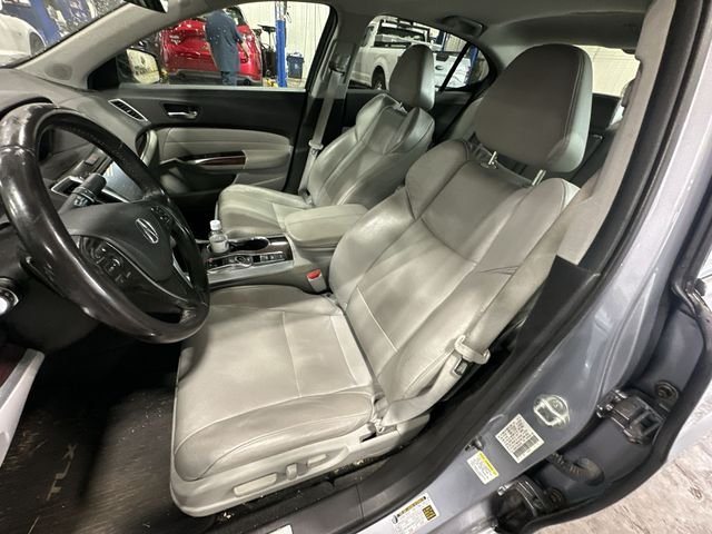 Used 2015 Gray Acura 3.5L V6 image 17
