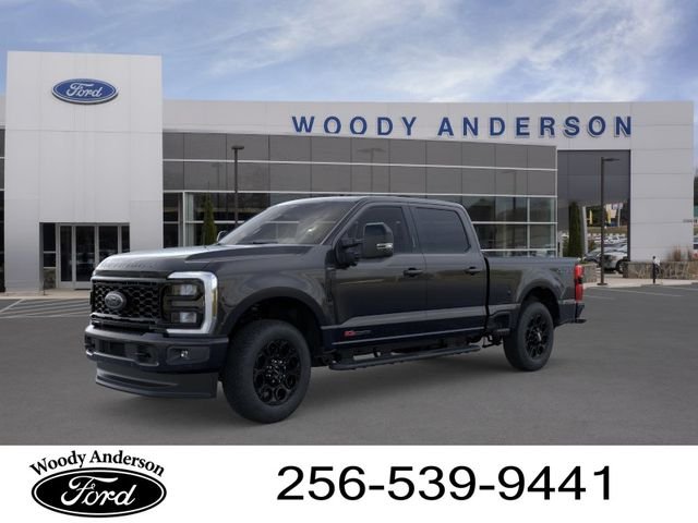 New 2026 Agate Black Metallic Ford Lariat Harley Davidson image 19