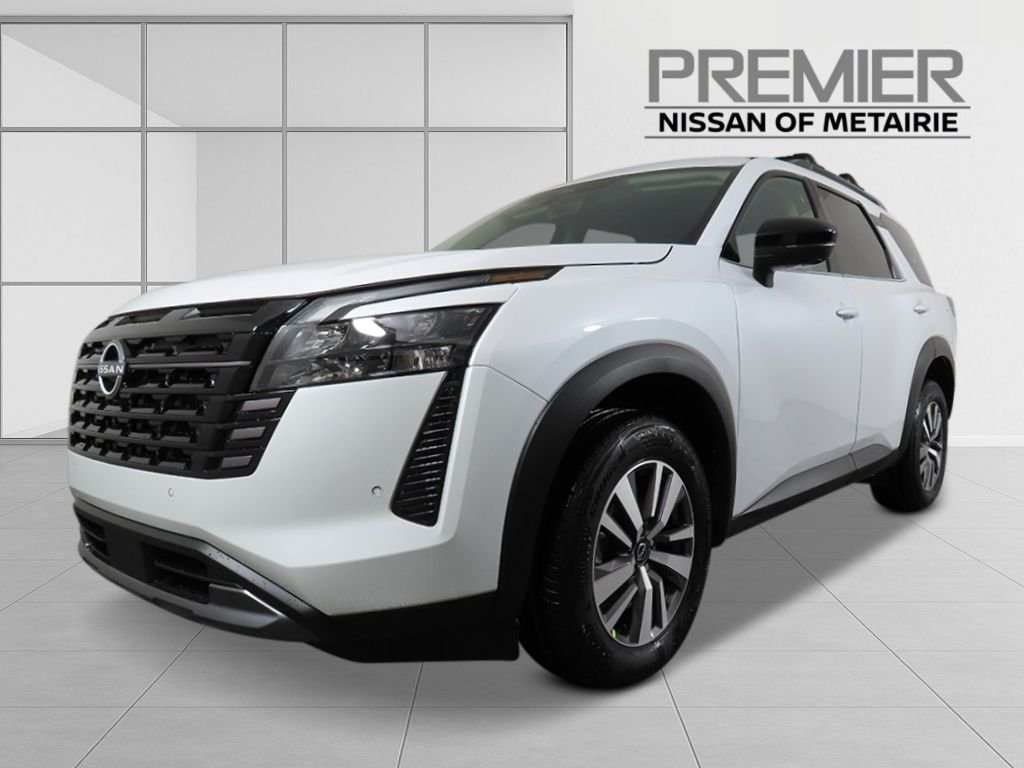 2026 Nissan Pathfinder