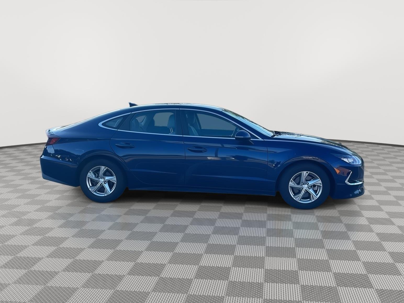 Used 2022 Stormy Sea Hyundai SE image 36