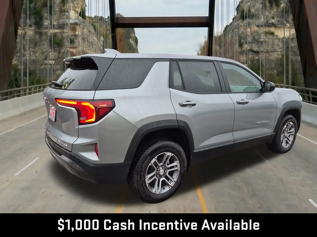 2026 GMC Terrain Elevation - Photo 10