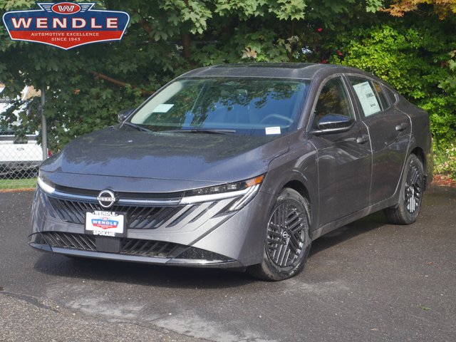 2027 Nissan Sentra SV