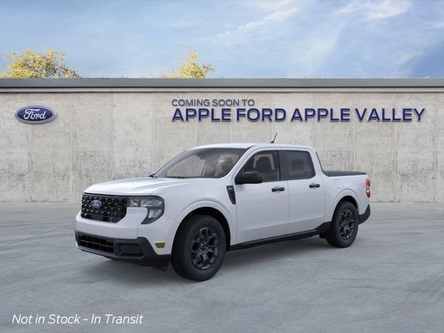 New 2026 Oxford White Ford XLT image 1