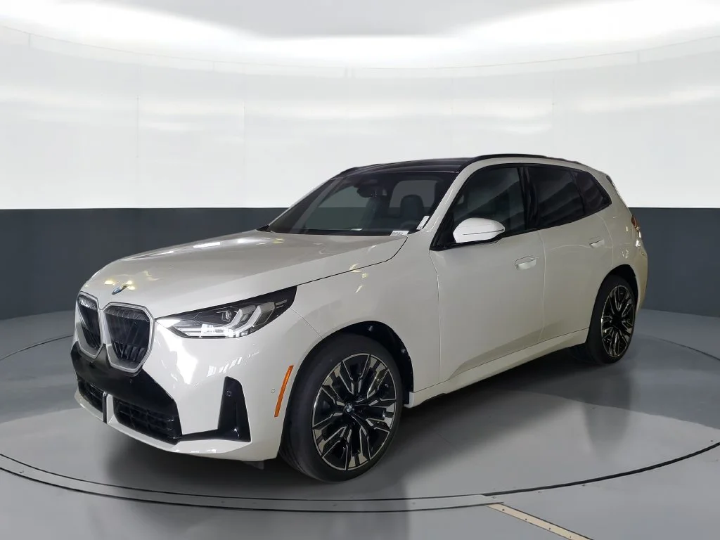 2026 BMW X3