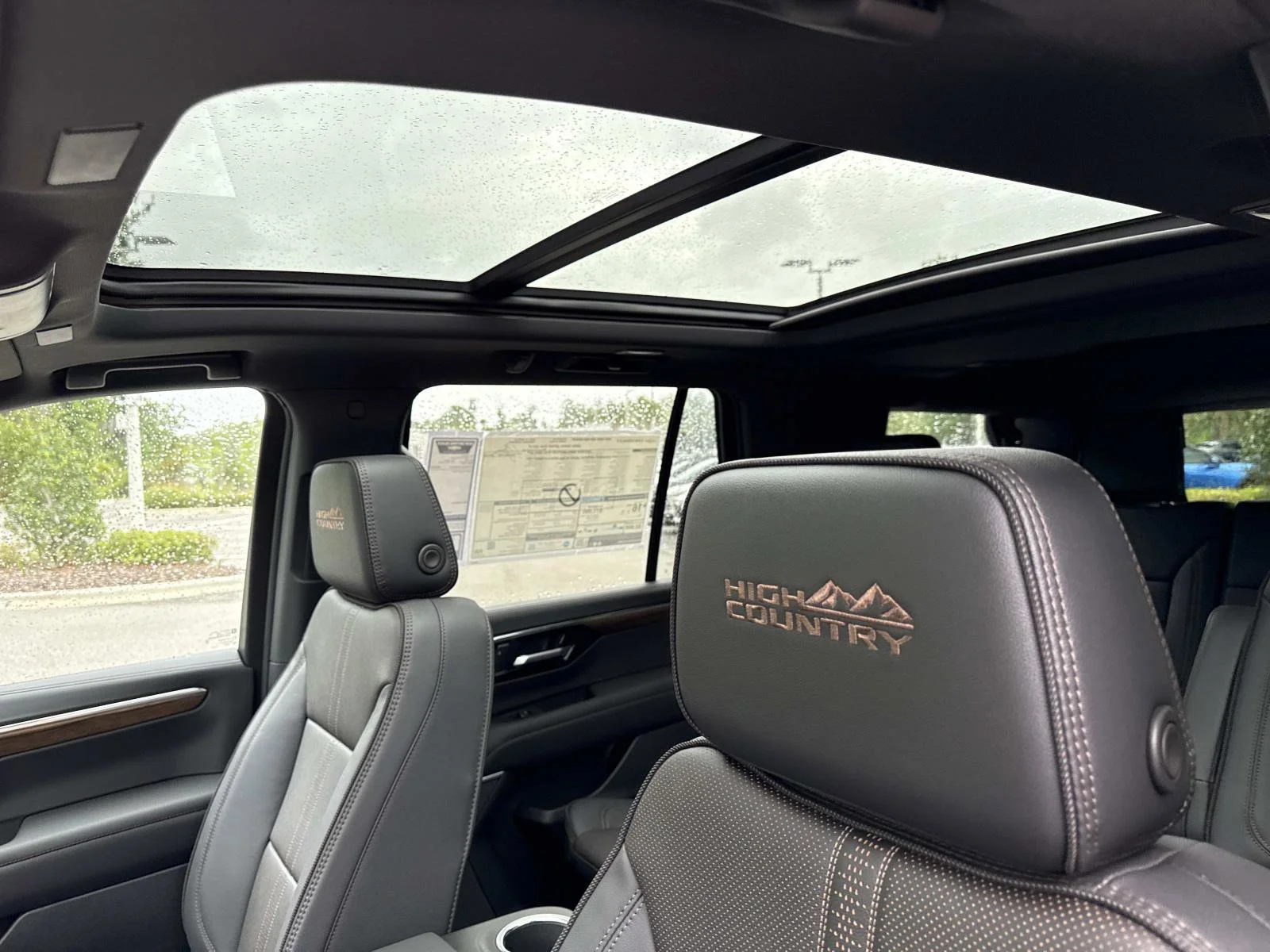 2026 Chevrolet Tahoe High Country - Photo 23