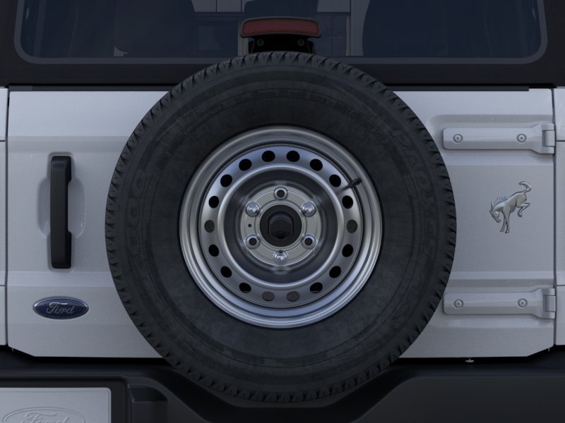 New 2025 Oxford White Ford Base image 49