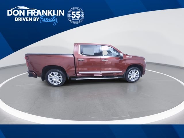 2025 Chevrolet Silverado 1500 High Country 4WD Crew Cab Short Box's photo