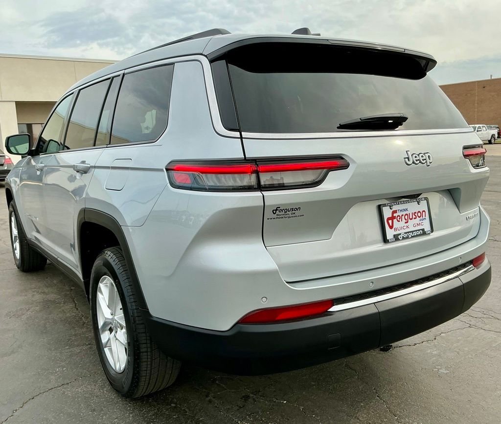 2025 Jeep Grand Cherokee L Laredo - Photo 13