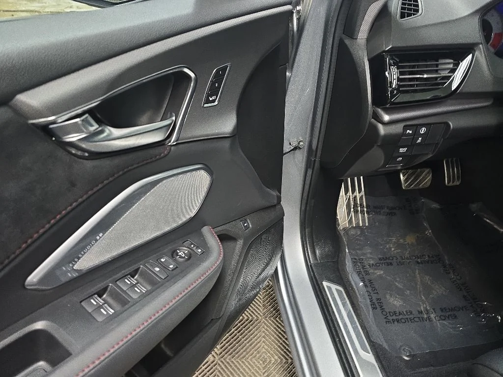 Used 2023 Gray Acura A-Spec Package image 29