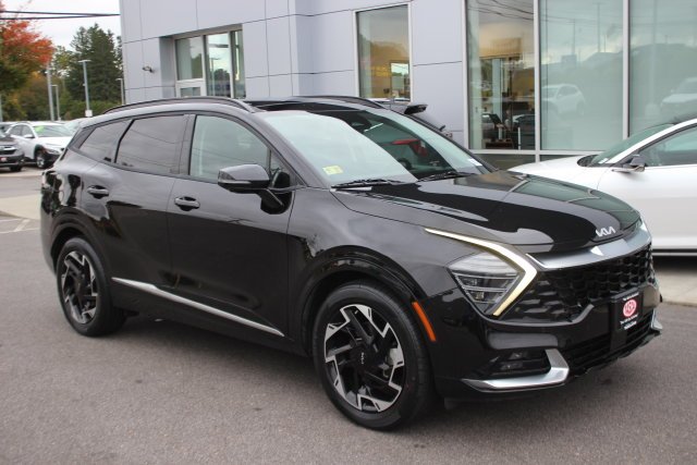 2023 Kia Sportage SX-Prestige