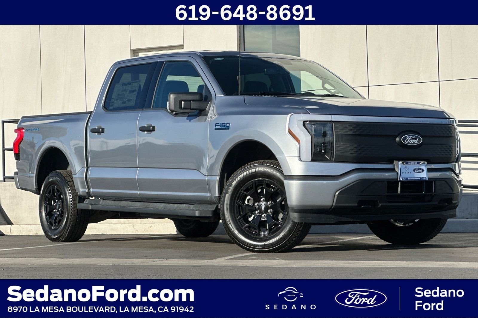 2025 Ford F-150 Lightning