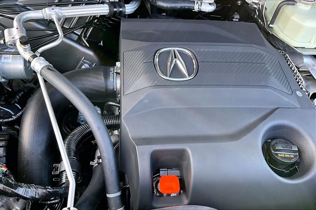 New 2026 Gray Acura Type S w/Advance Package image 17