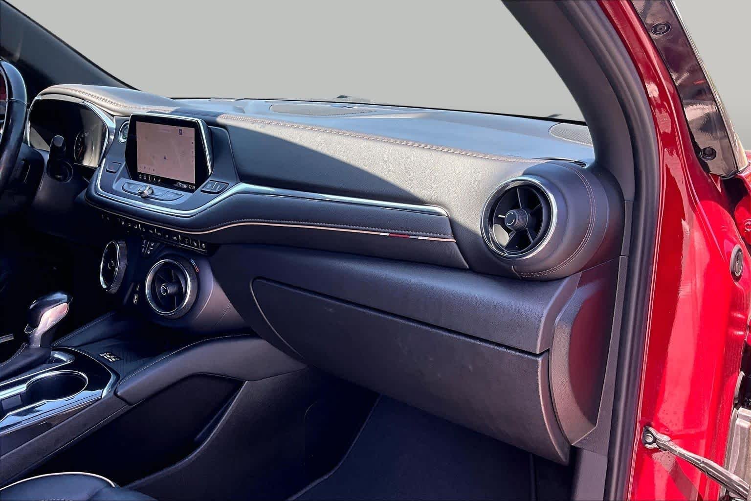Used 2019 Cajun Red Tintcoat Chevrolet Premier image 19