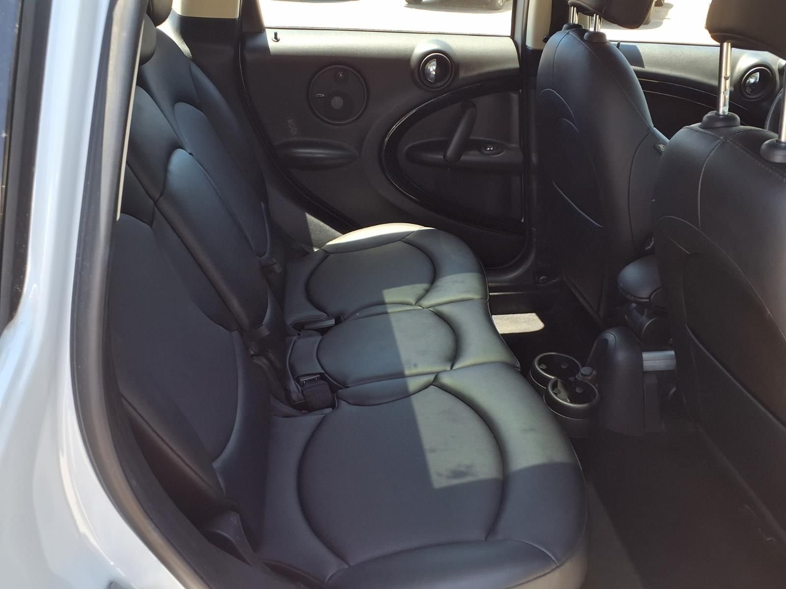 Used 2016 White MINI Base image 22