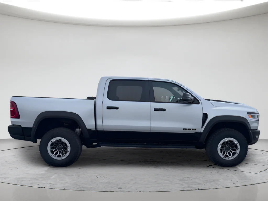 New 2026 Silver Ram RHO image 4