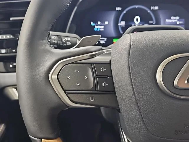 New 2026 Cloudburst Gray Lexus LUXURY AWD image 23
