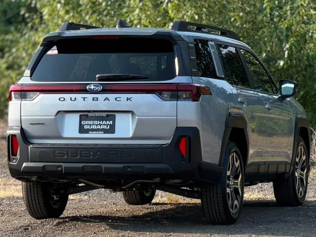 New 2026 ICE SILVER METALLIC Subaru Touring XT image 7