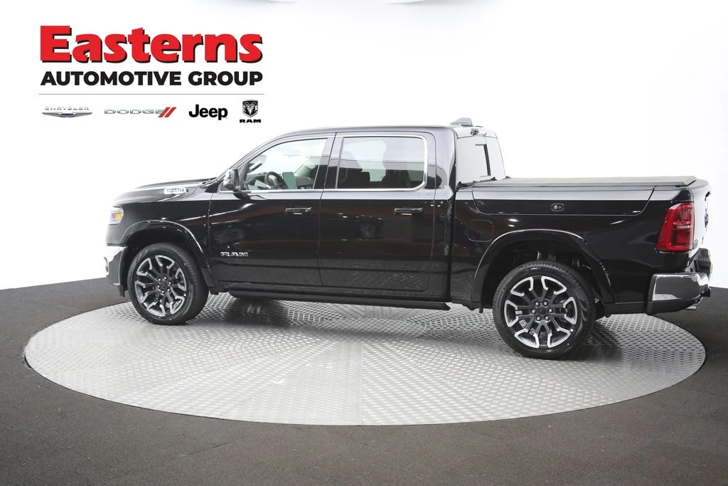 Used 2026 Black Ram Limited image 67