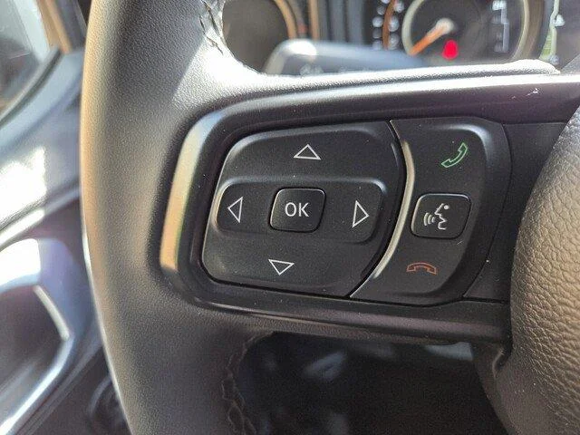 Used 2026 Black Clearcoat Jeep Rubicon image 13