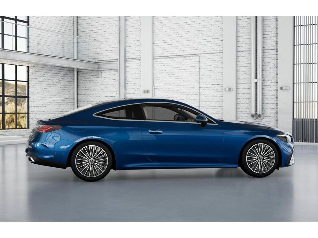 New 2026 Starling Blue Metallic Mercedes-Benz CLE 300 image 17