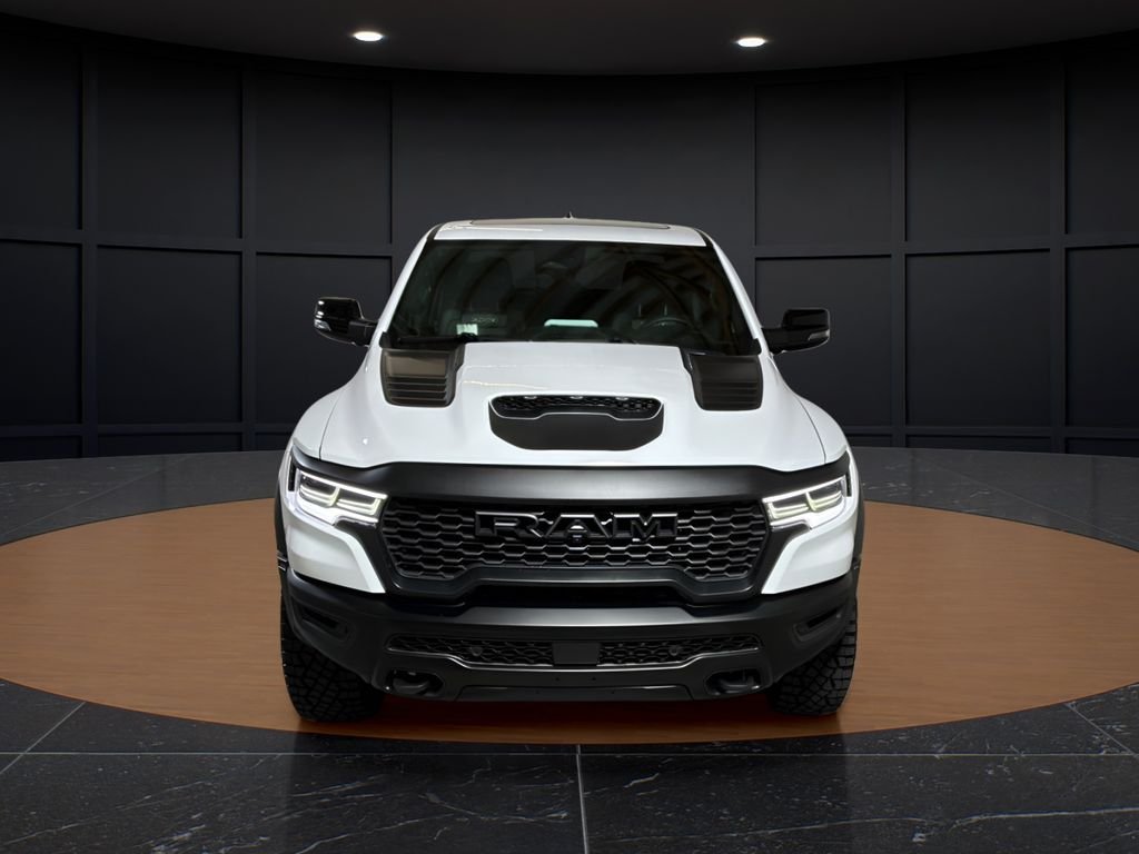 New 2026 Bright White Clear-Coat Exterior Paint RAM RHO image 8