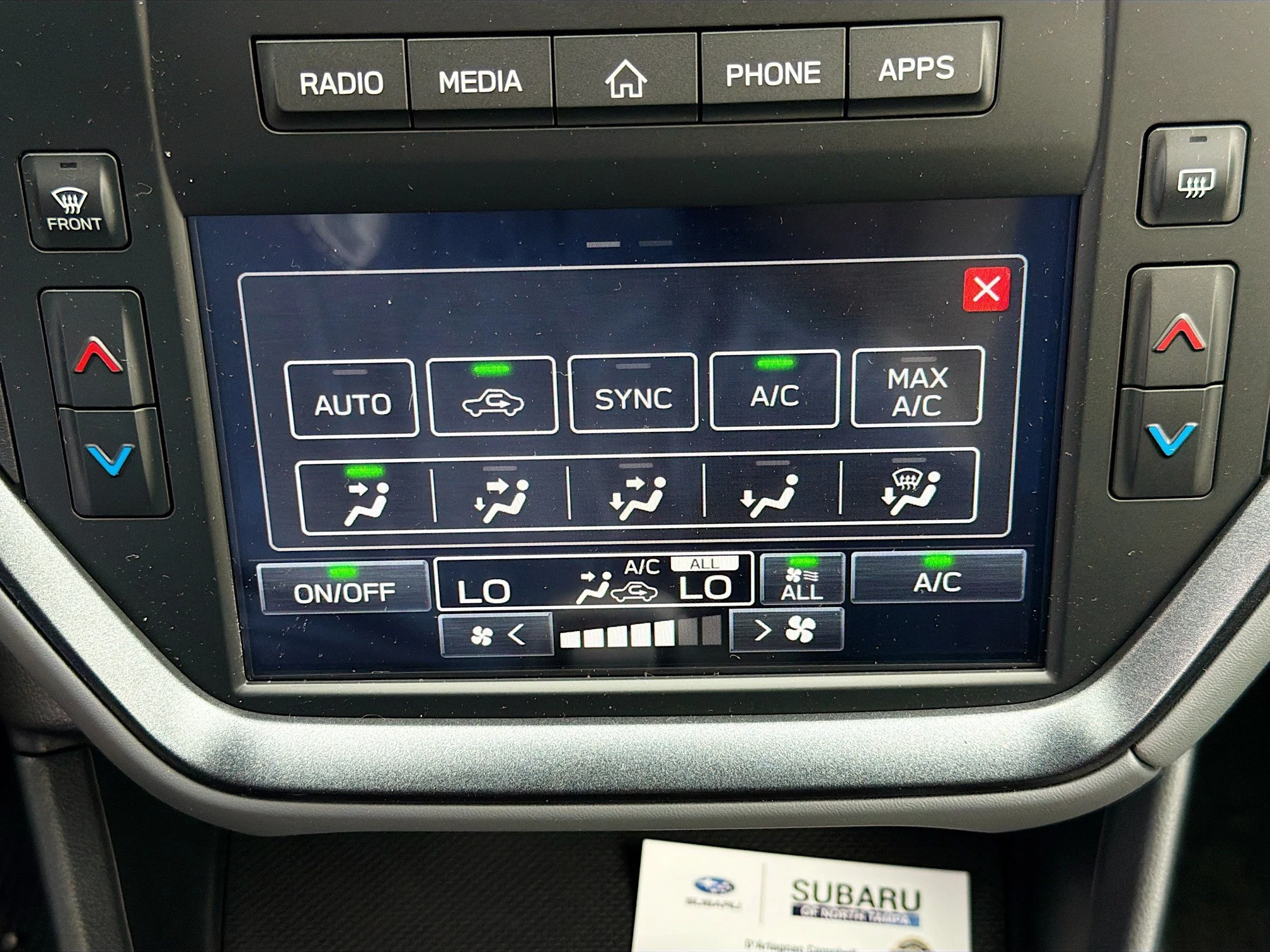 2026 Subaru Crosstrek Base - Photo 31