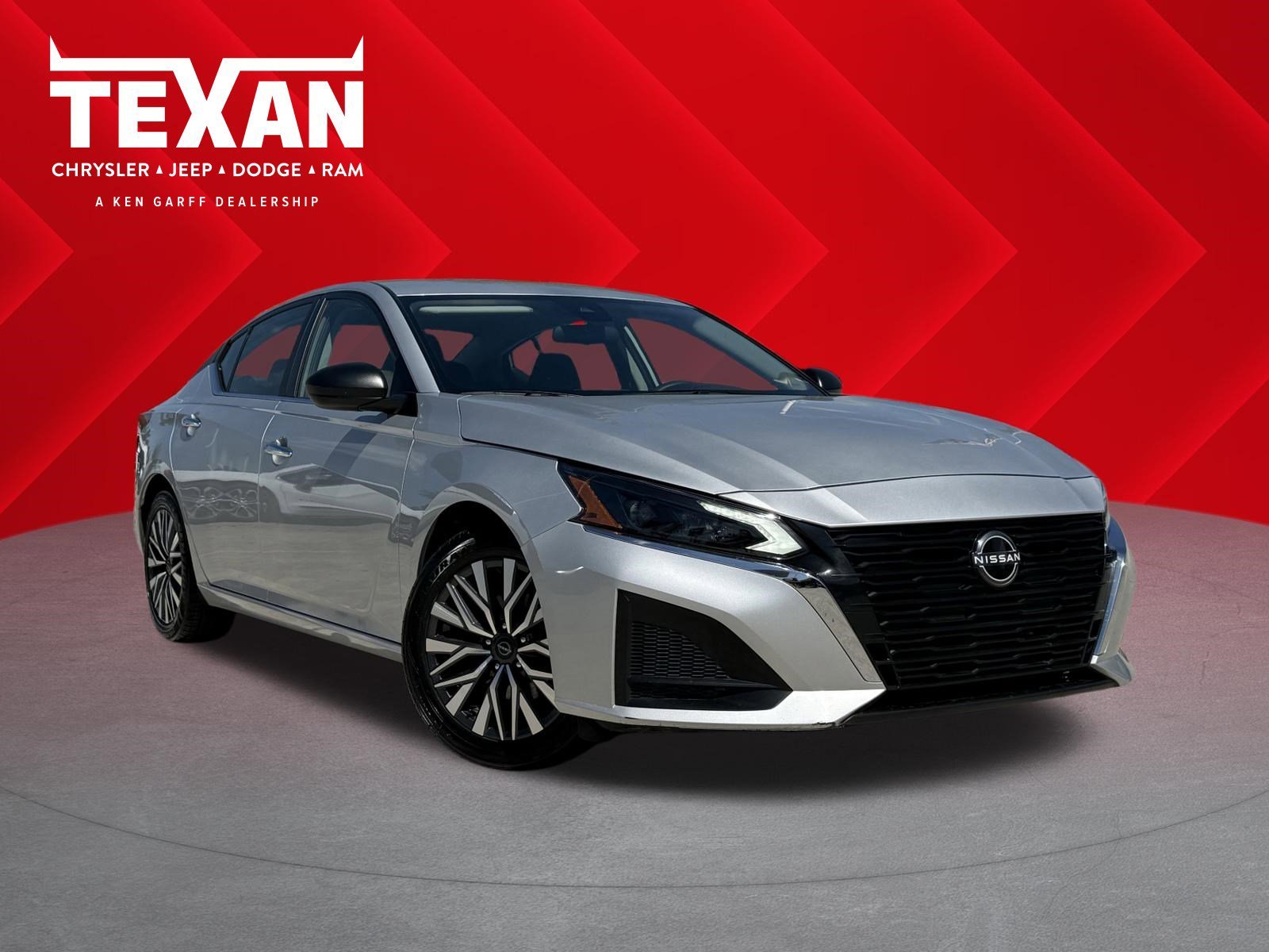 2024 Nissan Altima SV