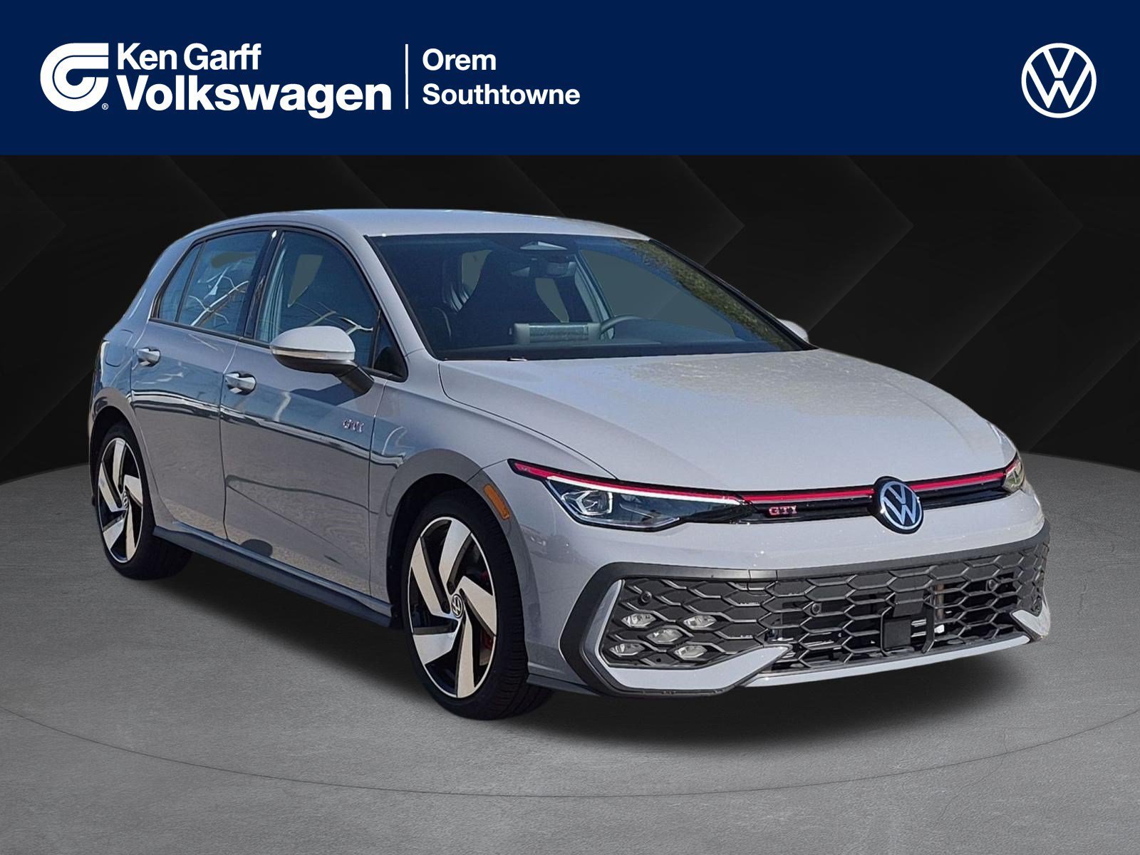 2026 Volkswagen Golf GTI