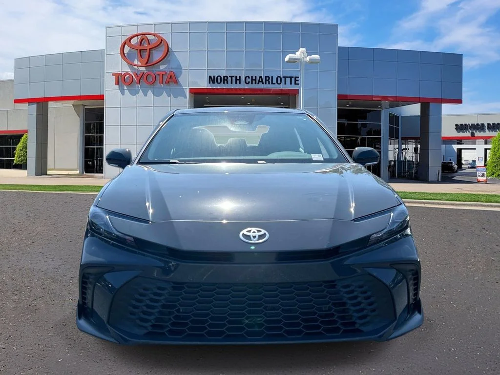 New 2026 Underground Toyota SE image 3