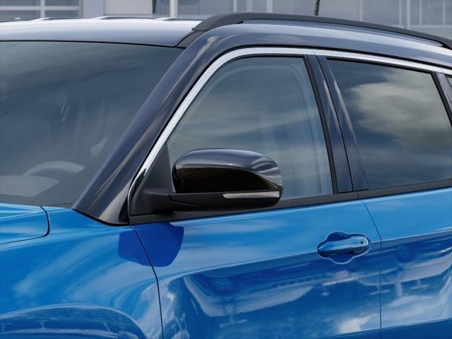 New 2026 Hydro Blue Pearl-Coat Exterior Paint Jeep Limited Altitude image 38