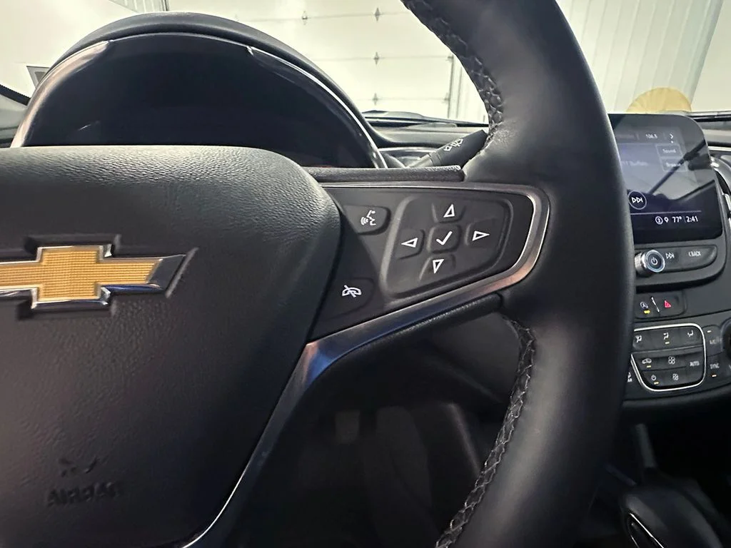 Used 2024 Blue Chevrolet LT image 38