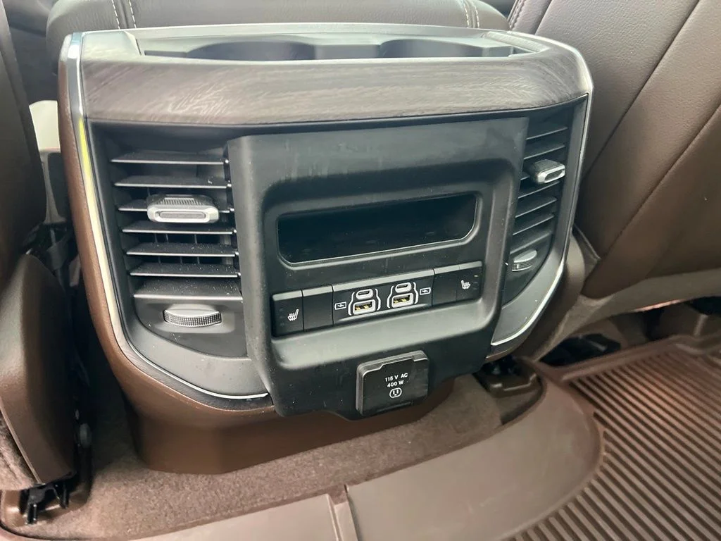 Certified Used 2025 Red Ram Laramie image 45