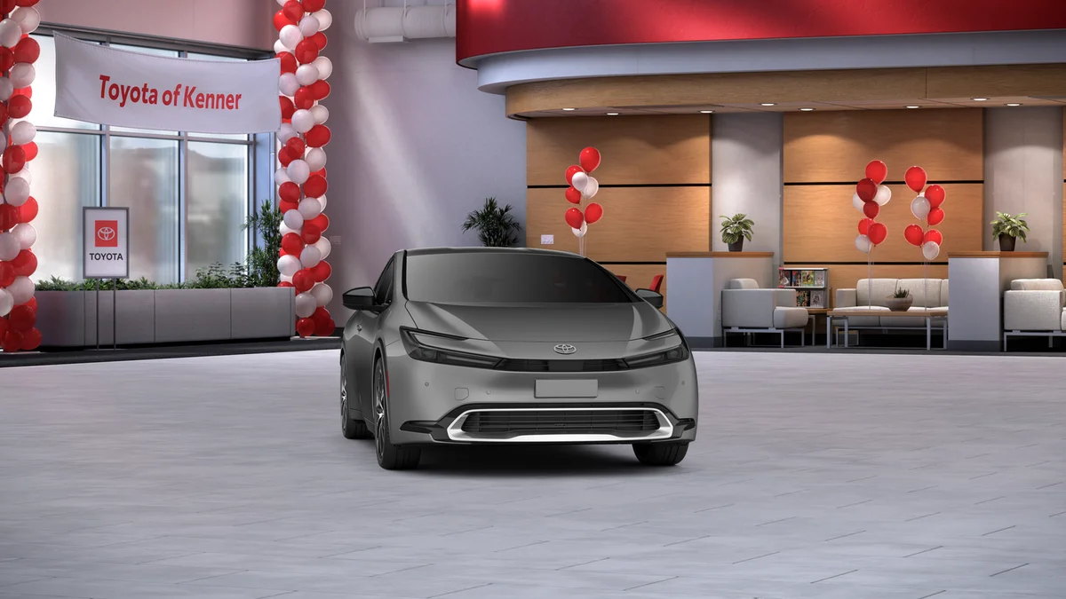 New 2027 Guardian Gray Toyota XLE image 16