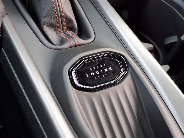 New 2026 Diamond Black Crystal Pearlcoat Dodge R/T image 18