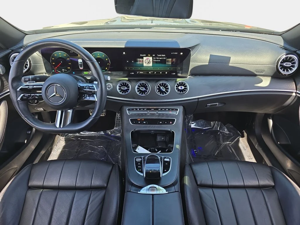 Used 2022 Black Mercedes-Benz E 450 image 10