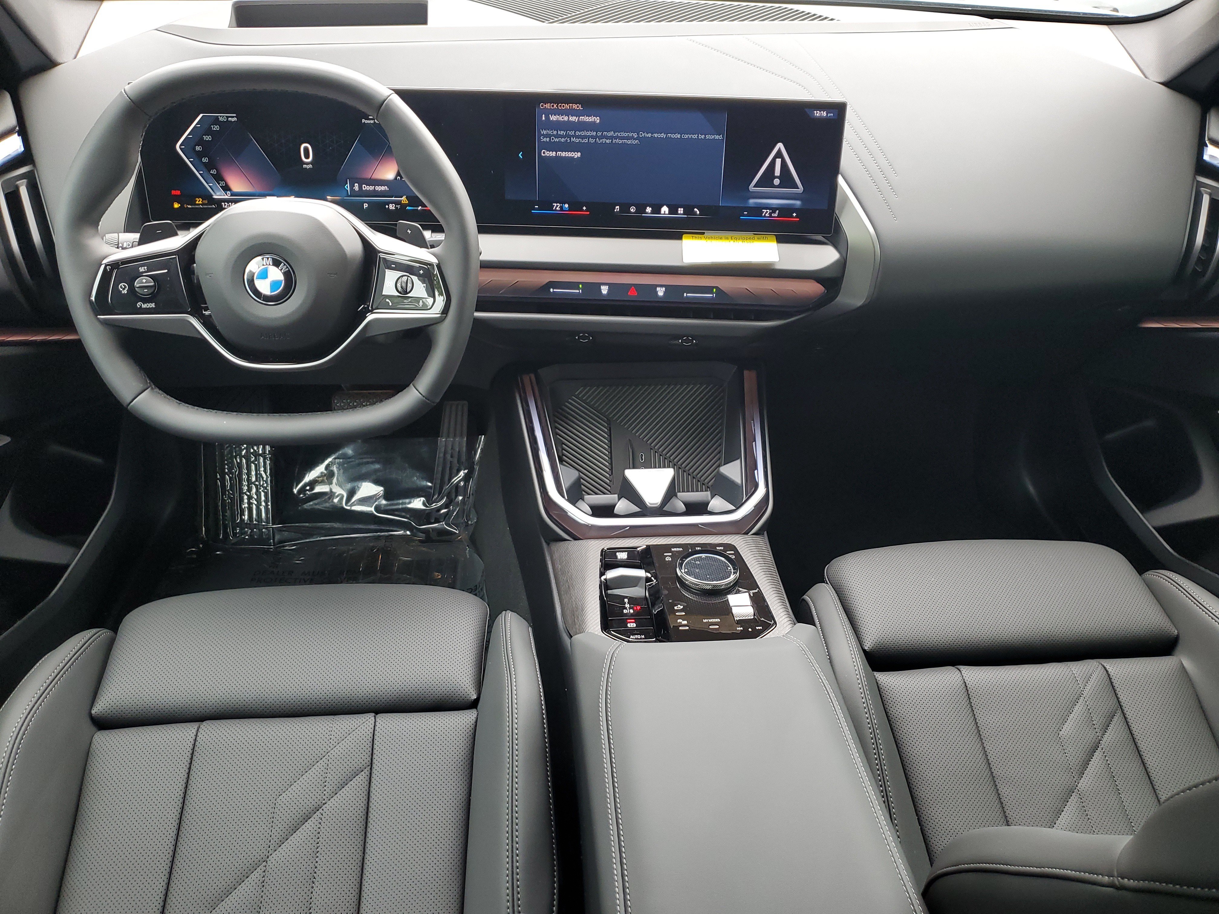 New 2026 Arctic Race Blue Metallic BMW 30 xDrive image 12